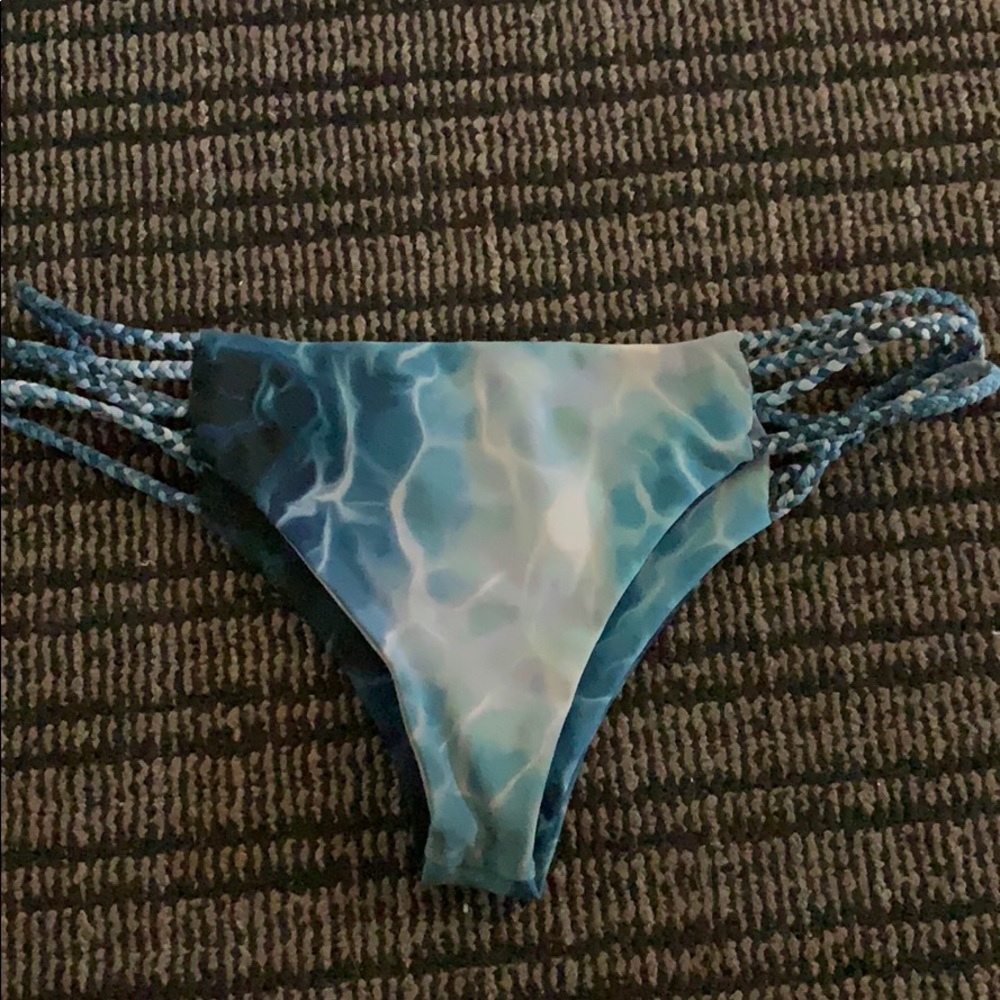 Stone fox swim bottoms